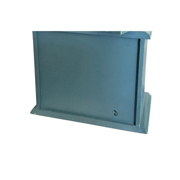 Vintage Wooden Miniature Chest Of 3 Drawers - Picture 5 of 8